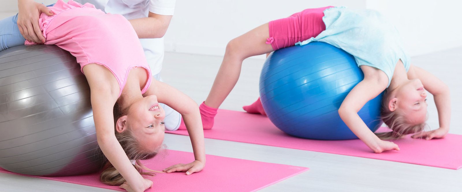 Pediatric Physiotherapy in Shyamal